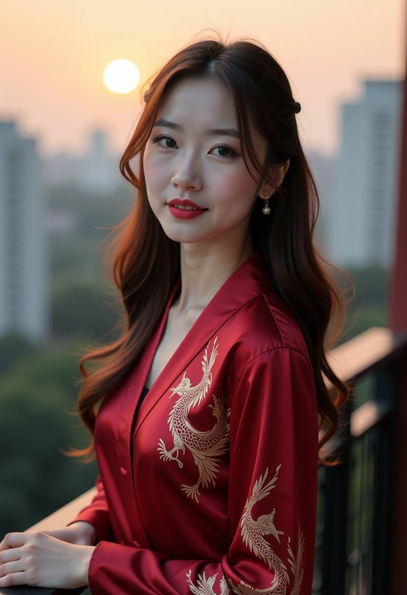 暗夜追凶